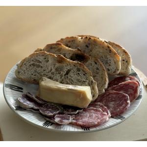 Saucisson (ss colorant, ds conservateur ..)