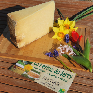 Cantal aop fermier vieux