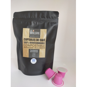 Capsules café honduras x15