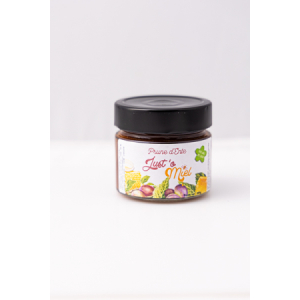 Confiture de prunes just'o miel®
