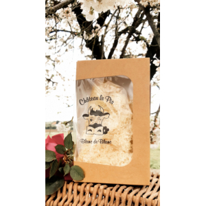 Tomme râpée vieilli -200g- bio