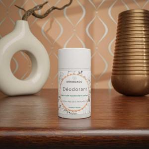 Déodorant stick neutre 100% naturel