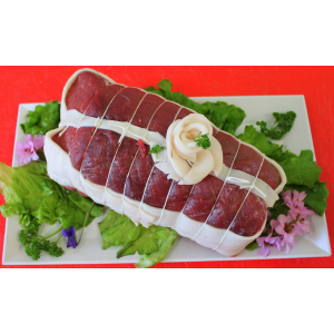 Rosbeef tende de tranche