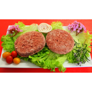 Steack haché surgelé