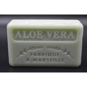 Savon de marseille aloé véra