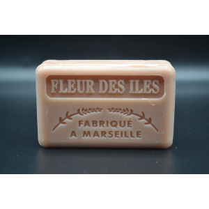 Savon de marseille fleur des îles