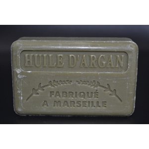 Savon de marseille huile d'argan