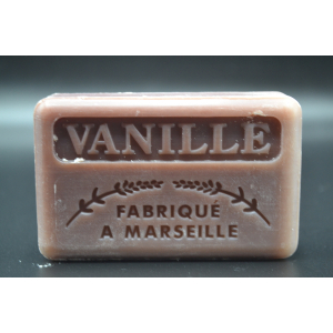 Savon de marseille vanille