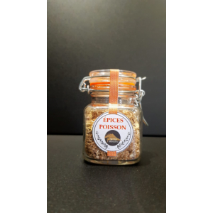 épices poissons