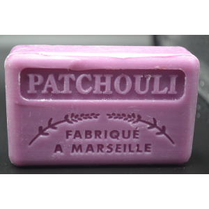 Savon de marseille patchouli