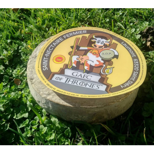 Saint-nectaire fermier a.o.p.