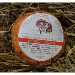 Chèvre frais oignor