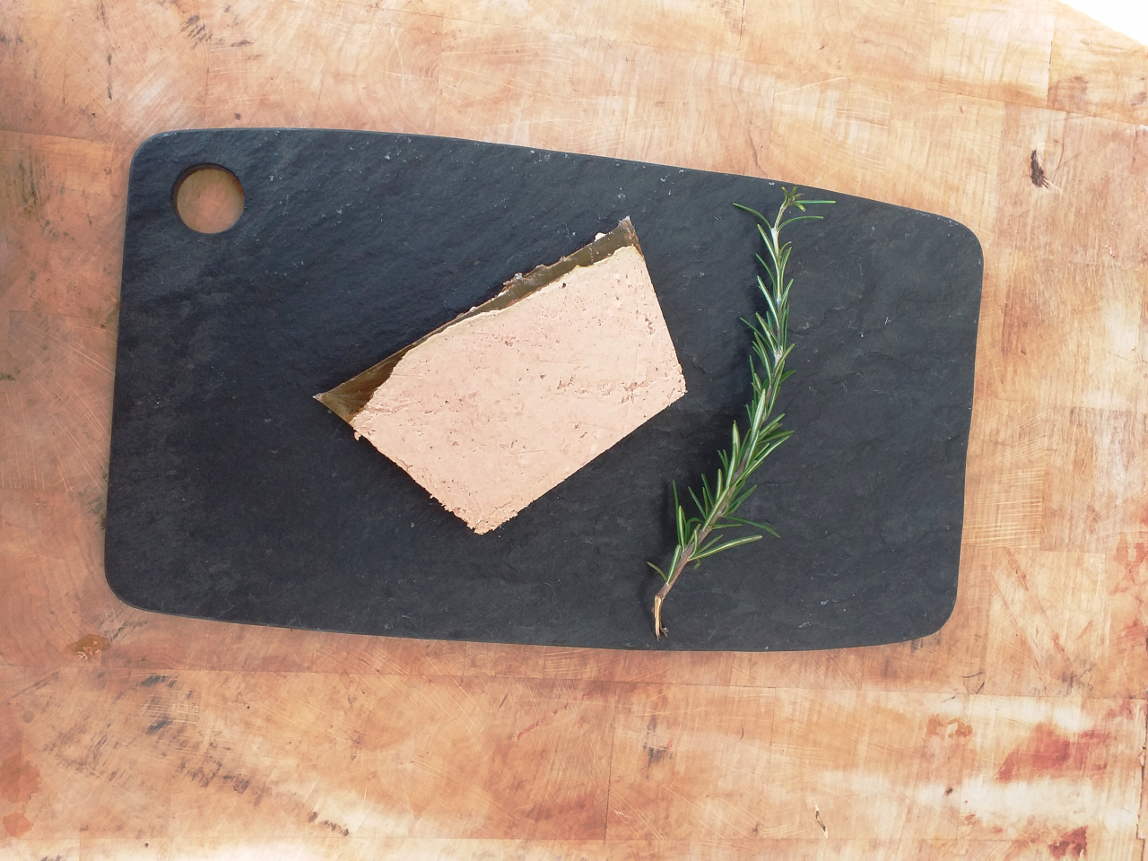 Mousse de foie de porc maison - 0.2 kg - Le Billot De Marie - Locavor.fr