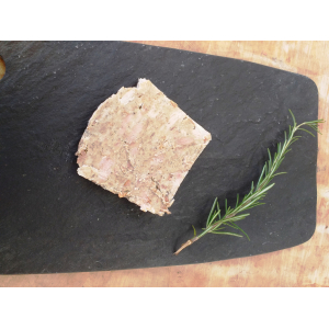 Rillettes de jambon maison