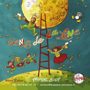 Gens de la lune 75cl