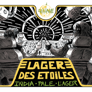 Lager des étoiles 75cl