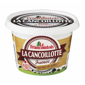 Cancoillotte fumée 250g