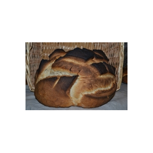 Boule 1kg farine issue agricul. bio