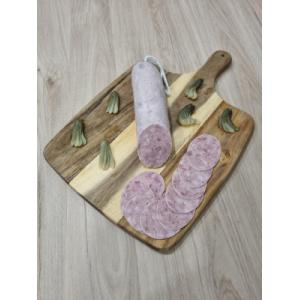 Saucisson à l'ail