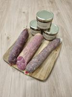 Colis charcuterie sèche