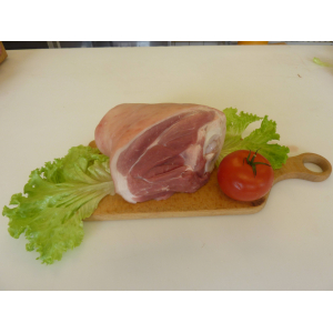 1 jarrêt ou crosse de porc