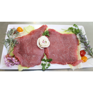 Escalope de veau