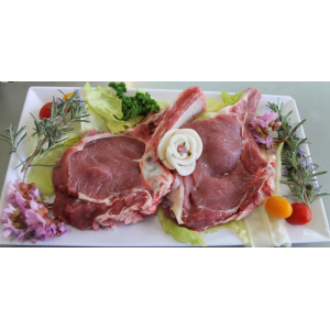 Côtes de veau