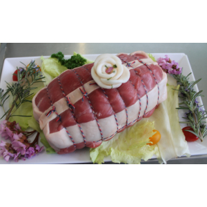 Rôti de veau sans os