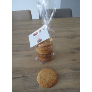 Sablés lavande & citron