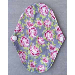 Protège slip lavable -grifleurose-e