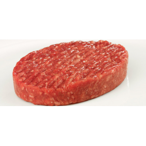 Steack haché d'agneau