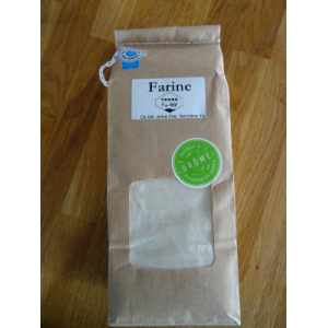 Farine de blé tendre