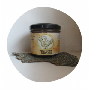 Patat'tartiner cannelle
