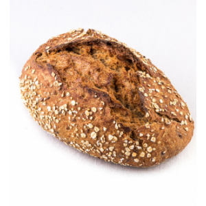 Pain champêtre(aux céréales) long