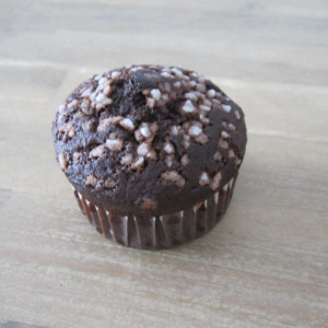 Muffin chocolat