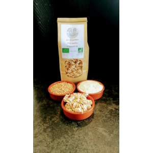 Serpentines épeautre 250g