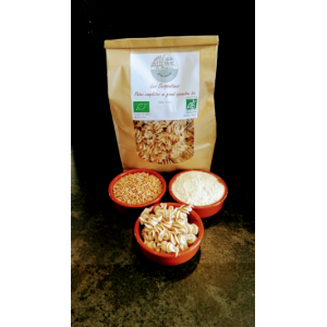 Serpentines épeautre 500g
