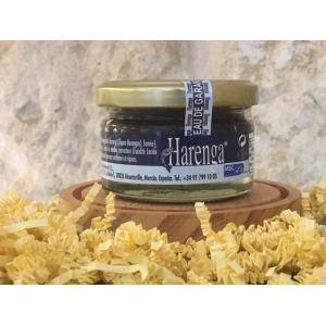 Perles de hareng fumé