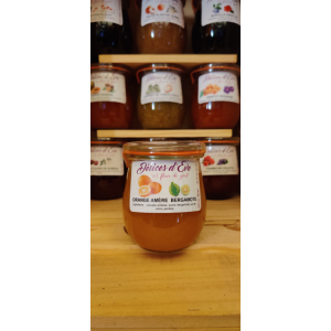 Orange amère et bergamote