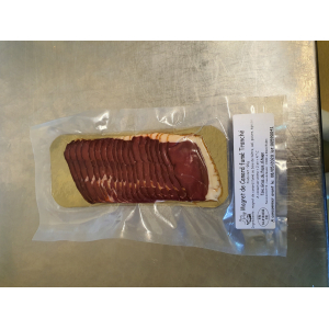 Magret séché tranché 90 grs