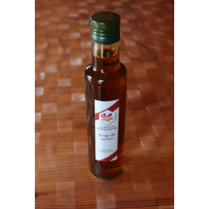 Sirop de safran