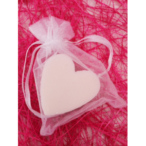 Savon grand coeur