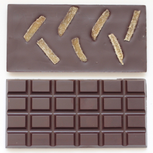 Tablette bio gingembre