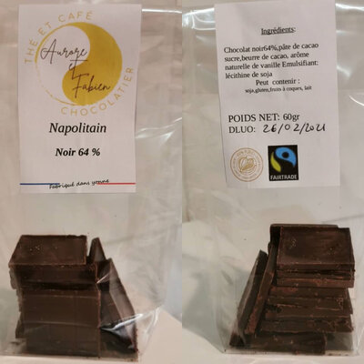 Napolitain noir