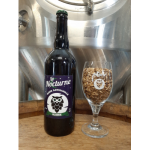 Blonde - bouteille consignée