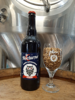 Ambrée - bouteille consignée