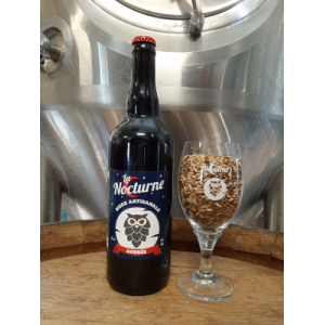 Ambrée - bouteille consignée