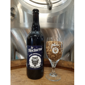 Stout de garde - bouteille consignée