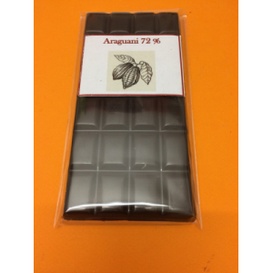 Tablette araguani 72 %