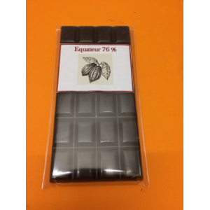 Tablette equateur 76 %